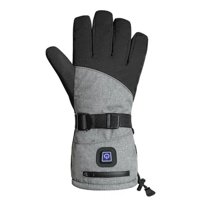 Softshell 7.4 볼트 가열 장갑